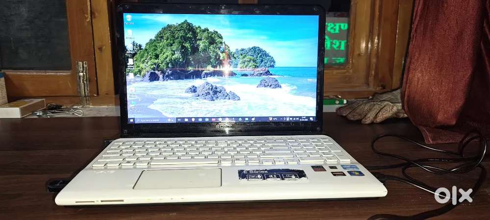 Sony Vaio Laptop