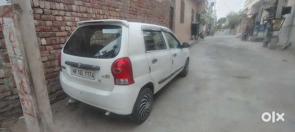 Maruti Suzuki Alto K10 2012 Petrol Good Condition