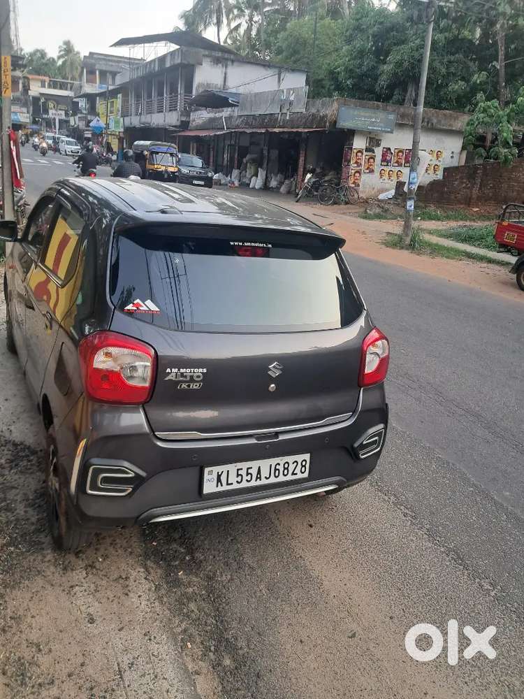 Maruti Suzuki Alto K10 2024 Petrol 11500 Km And 50000 Exstra Fitting