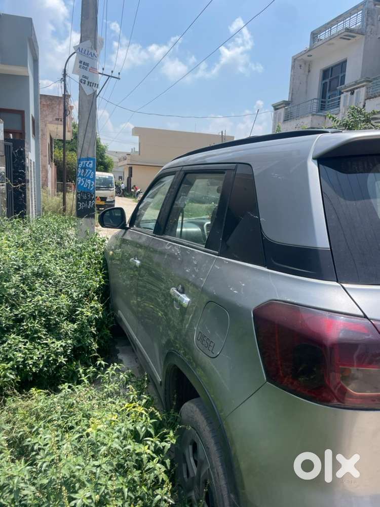 Maruti Suzuki Brezza Vdi 2018