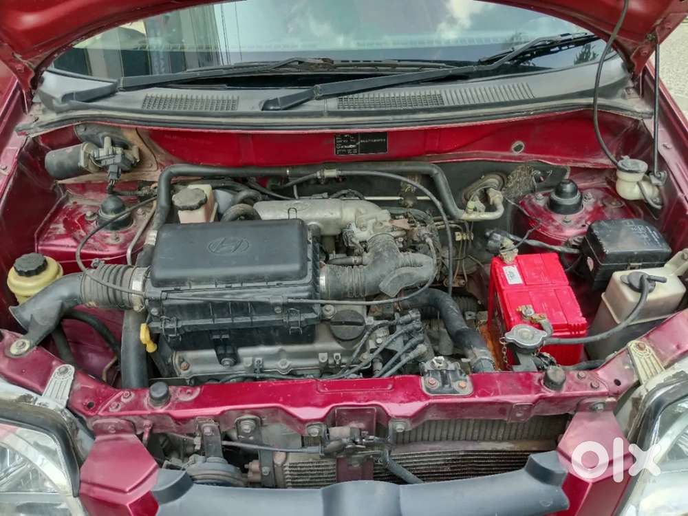 Hyundai Santro Xing Gls, 2011, Petrol