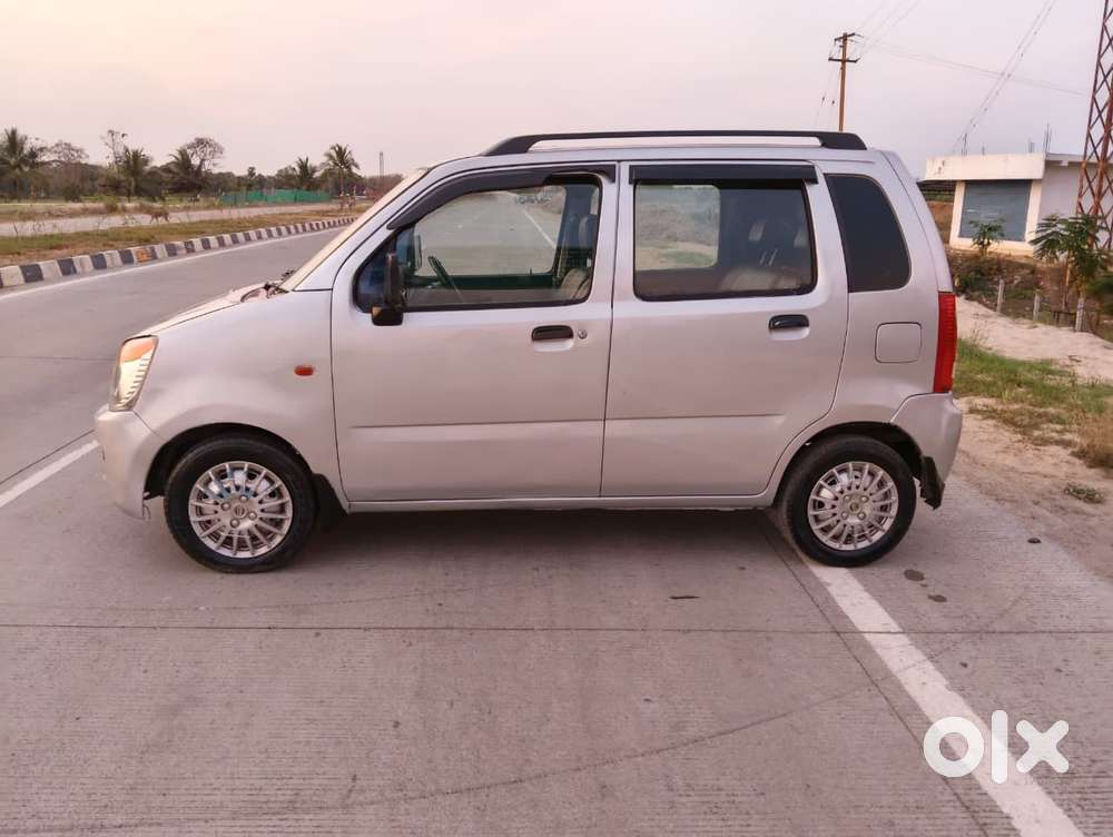 Maruti Suzuki Wagon R Vxi 1.2, 2007, Petrol