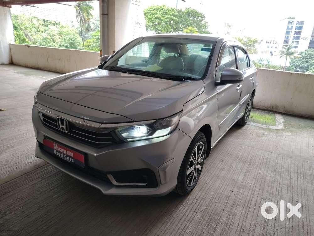 Honda Amaze Vx 1.2 Petrol Cvt, 2023, Petrol