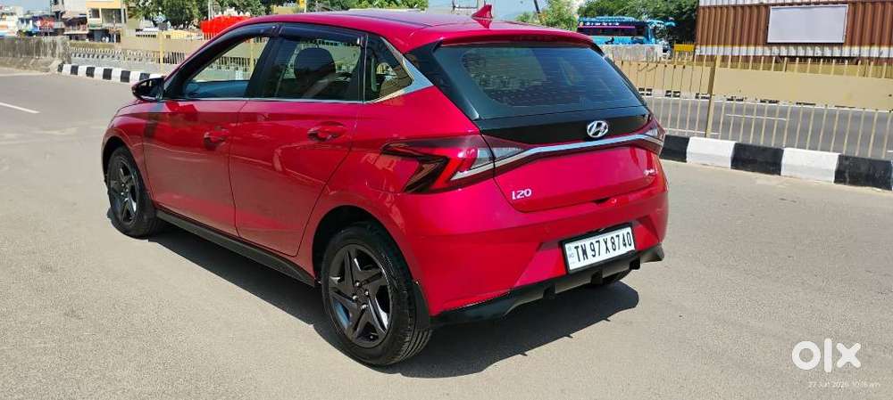 Hyundai New I20 1.5 Sportz Mt, 2021, Diesel