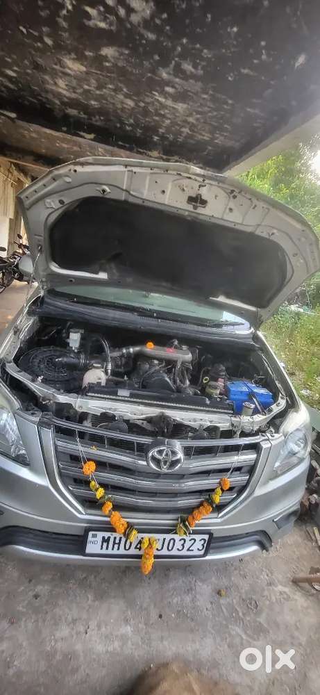 Toyota Innova 2.5g Diesel Manual 2005