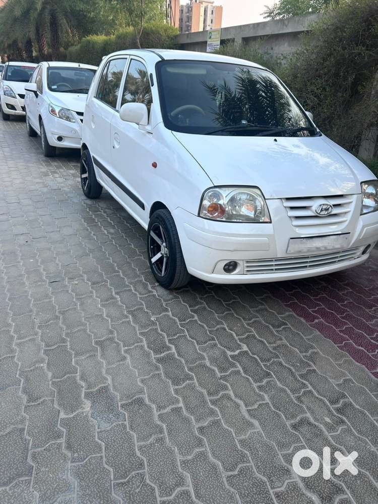 Hyundai Santro Xing 2011 Km Driven Car