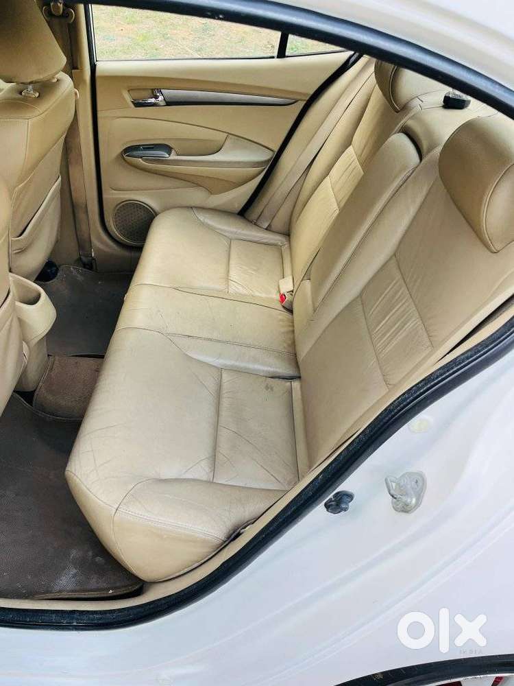 Honda City 2011-2013 V At Exclusive, 2013, Petrol