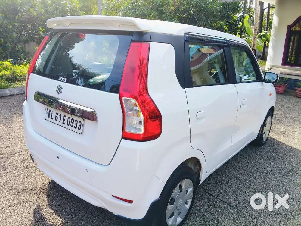Showroom Condition 2019 Wagon R  Vxi 1.2