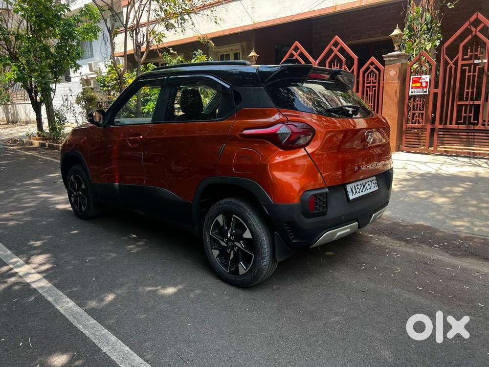 Tata Punch Creative Amt, 2023, Petrol