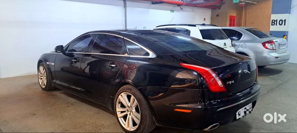 Jaguar Xj Long Wheel Base