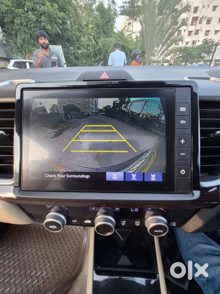 Honda City I-vtec Zx, 2020, Petrol
