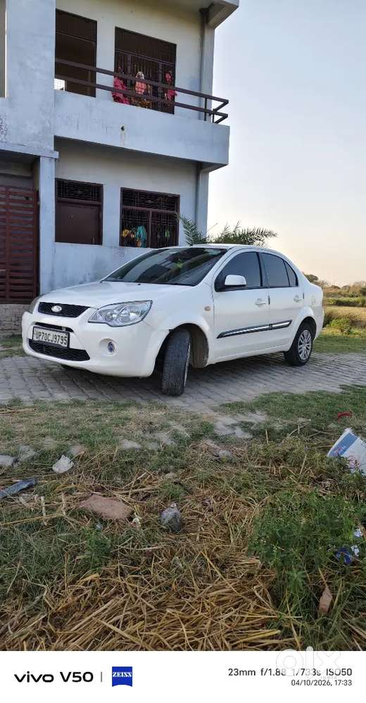 Ford Fiesta Classic 2014 Diesel 62000 Km Driven