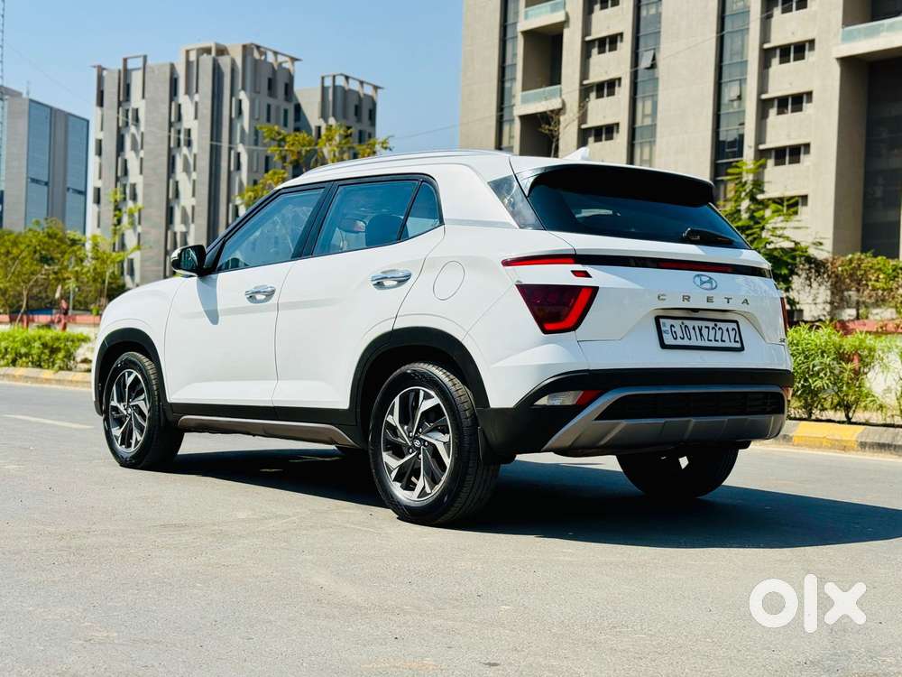 Hyundai Creta 1.5 Sx (o) Ivt Petrol, 2020, Petrol