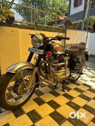 Old bullet best sale 350 olx