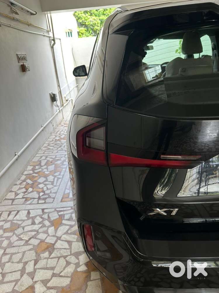 Bmw X1 2024 Diesel 7140 Km Driven