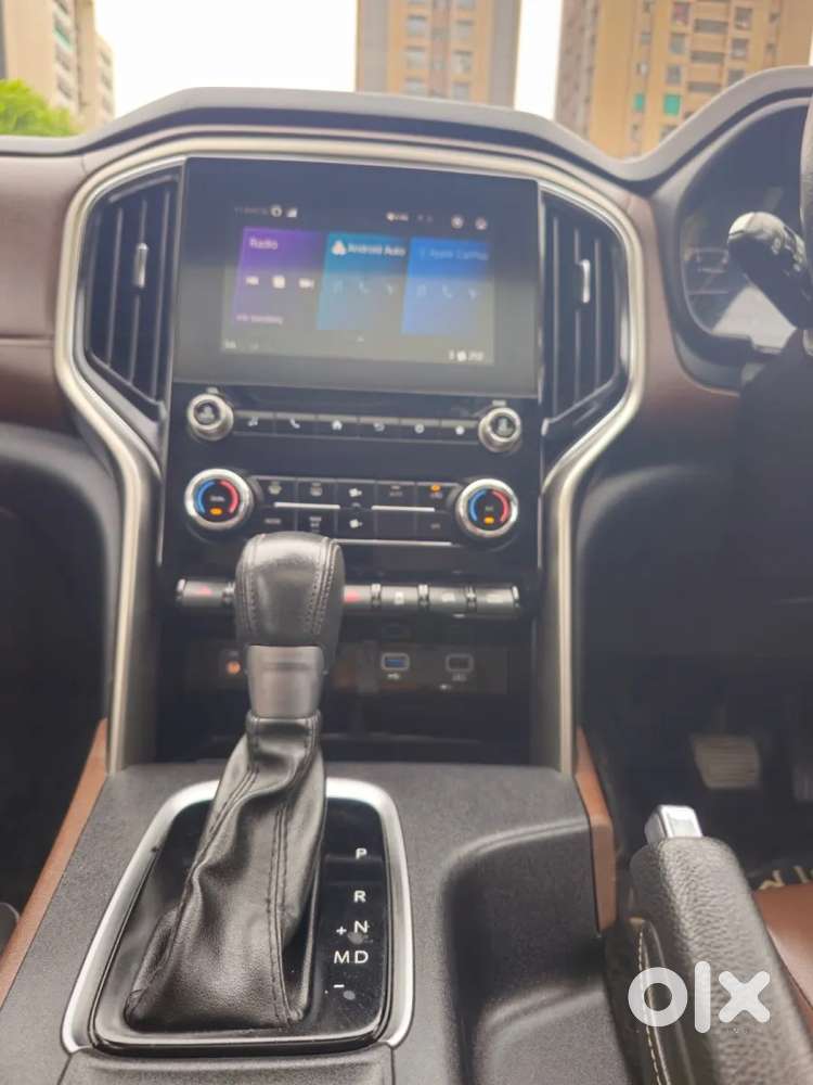 Mahindra Scorpio N Z8 L Diesel At 2wd 7 Str, 2023, Diesel