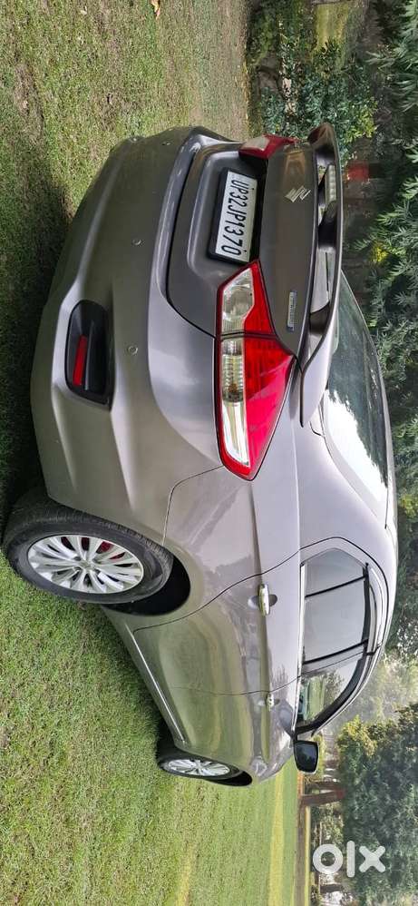 Maruti Suzuki Ciaz 1.3 Zeta Shvs Mt, 2018, Diesel