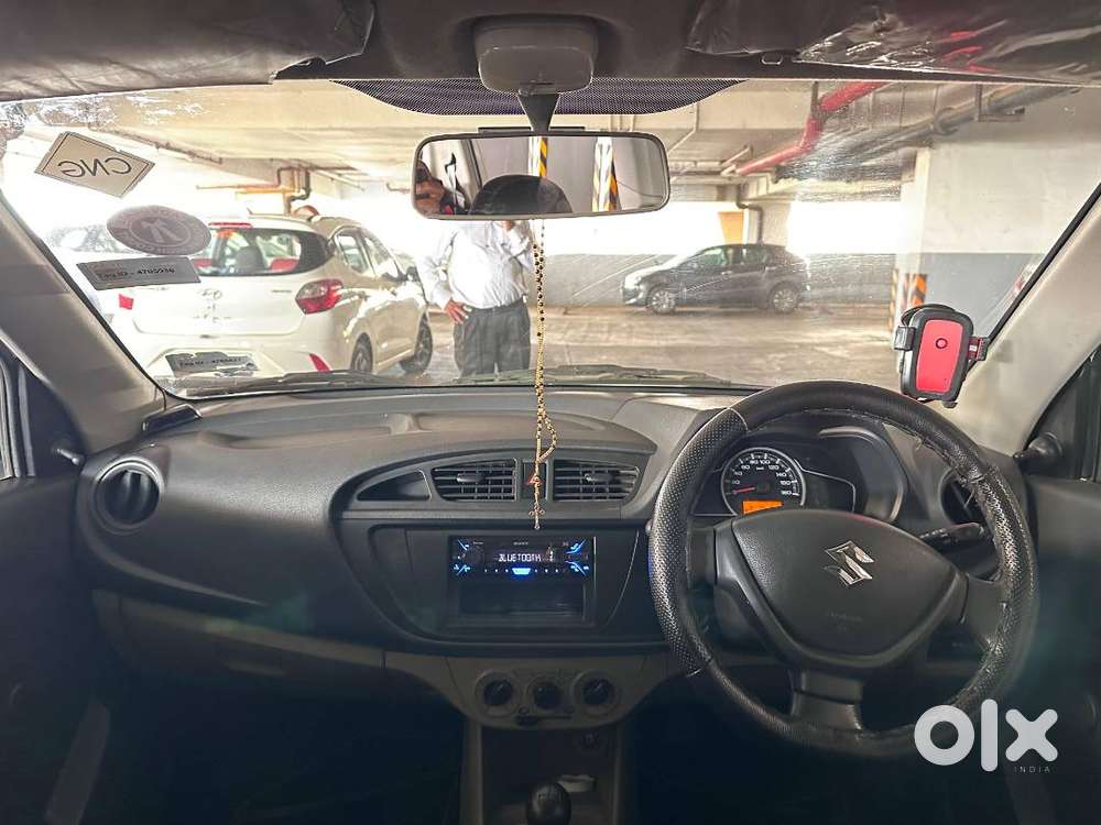 Maruti Suzuki Alto K10 2017 Cng & Hybrids Good Condition