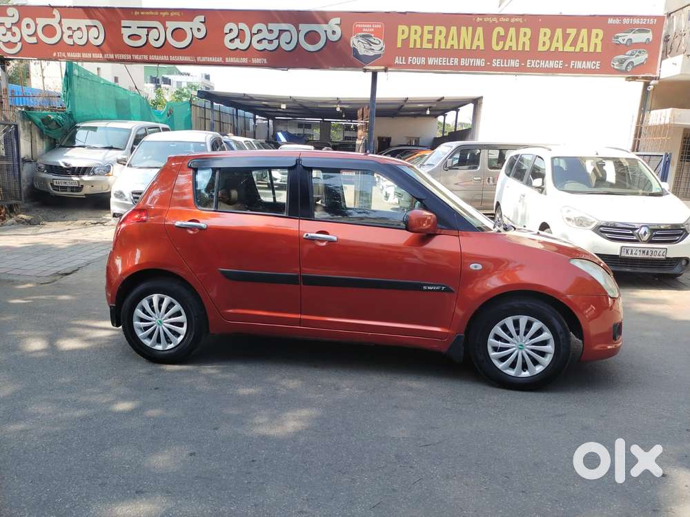Maruti Suzuki Swift Ddis Vdi, 2009, Diesel