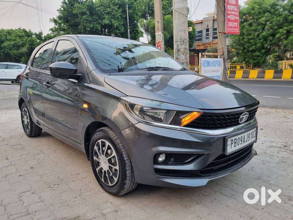 Tata Tiago 1.2 Revotron Xe Option, 2020, Petrol