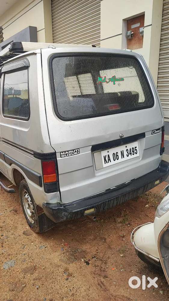 Maruti Suzuki Omni 2012