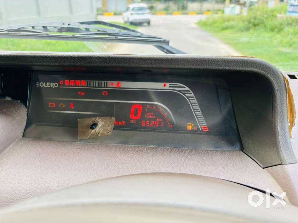 Mahindra Bolero 1.5 Power Plus Zlx, 2019, Diesel