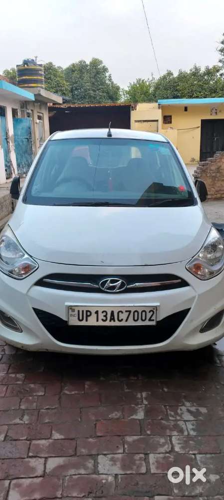 Hyundai I10 Petrol Manual 2012