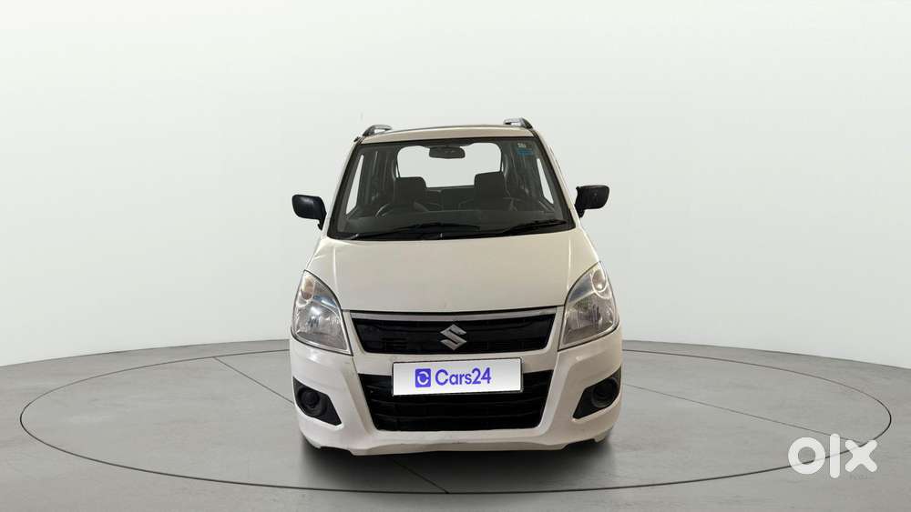 Maruti Suzuki Wagon R 1.0 Lxi Cng, 2016, Cng & Hybrids