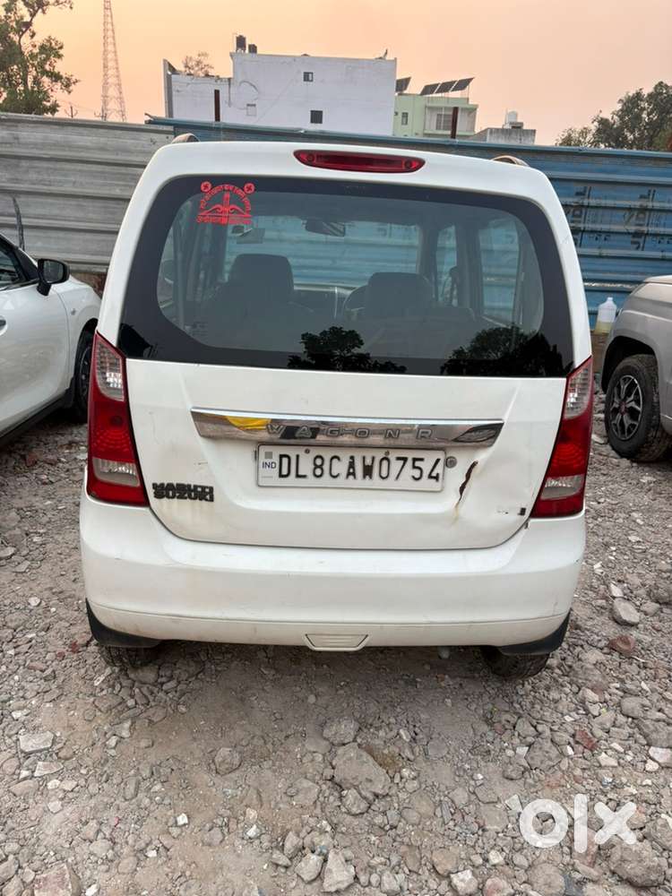 Maruti Suzuki Wagon R 2011 Cng & Hybrids Good Condition