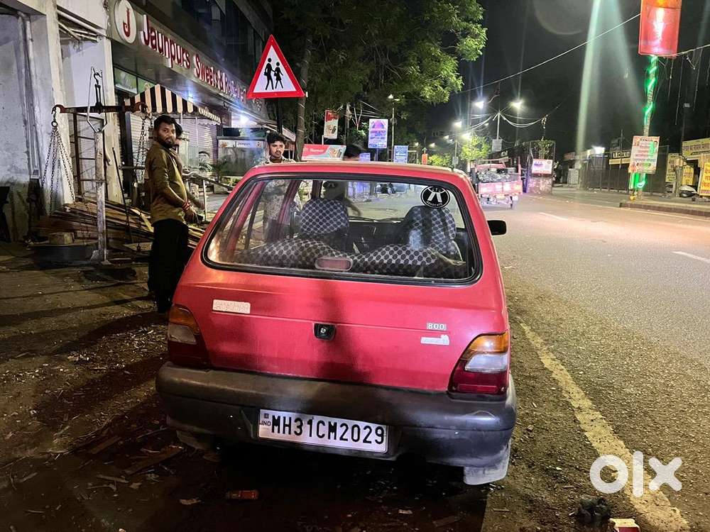Maruti Suzuki 800 2004 Petrol Good Condition