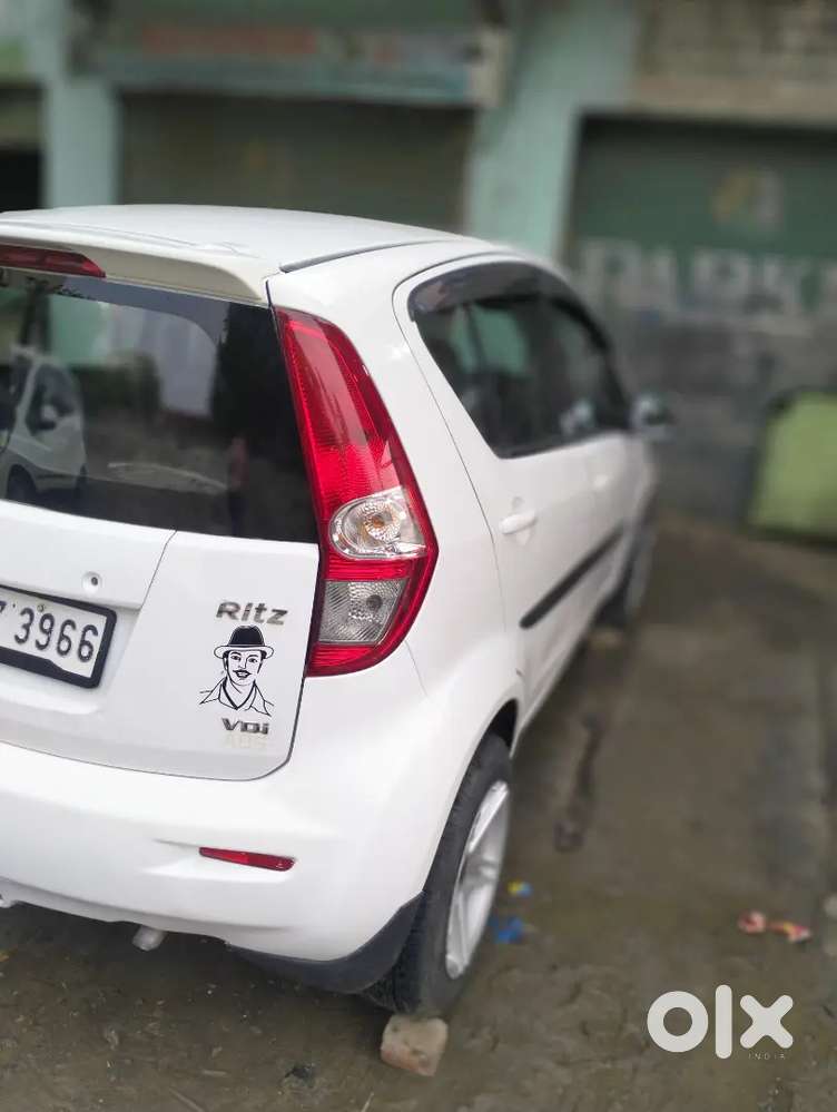 Maruti Ritz 2015 Model 2016 Registration