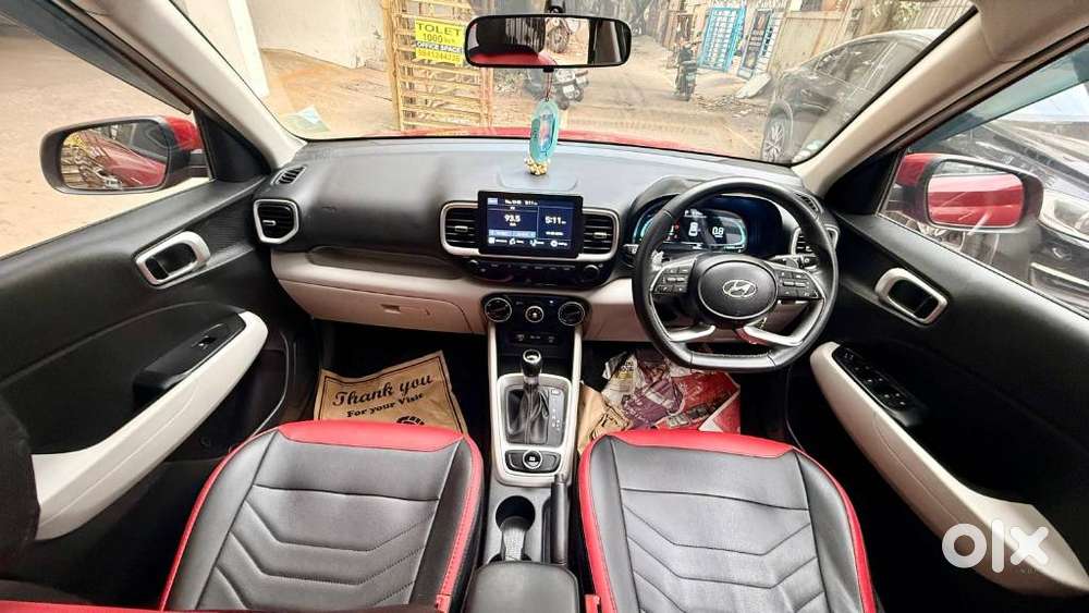 Hyundai Venue 1.0 S (o) Turbo Dct, 2024, Petrol