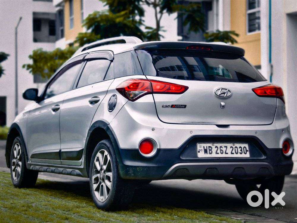 Hyundai I20 Active 1.2 S, 2017, Petrol
