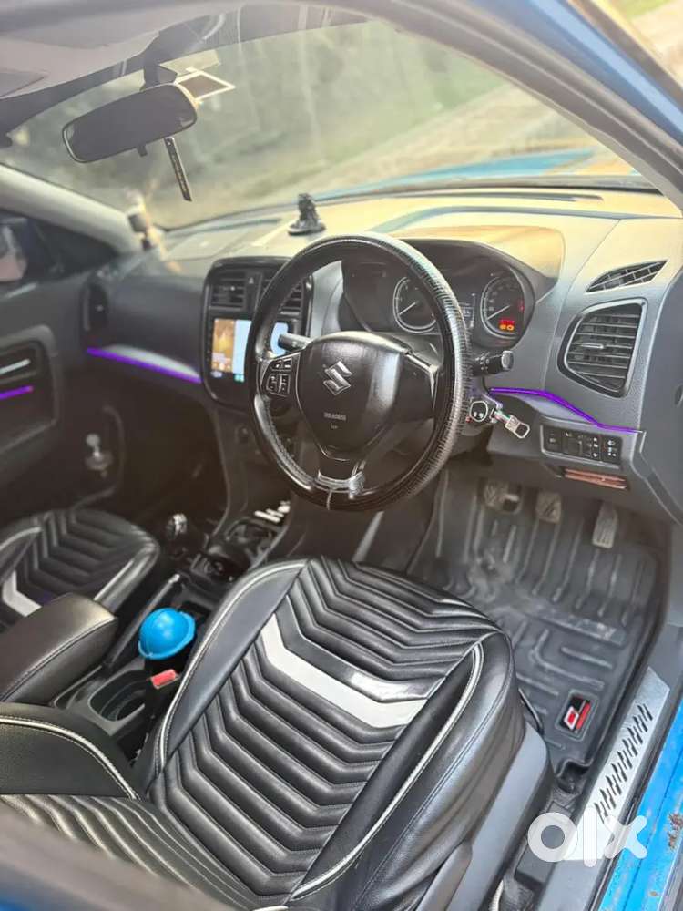 Maruti Brezza Vdi Plus Convert To Zdi. In Good Condition