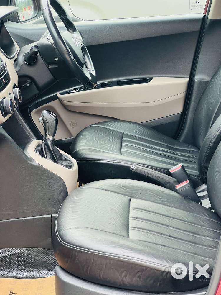 Hyundai Grand I10 Asta Automatic 1.2 Kappa Vtvt, 2014, Petrol