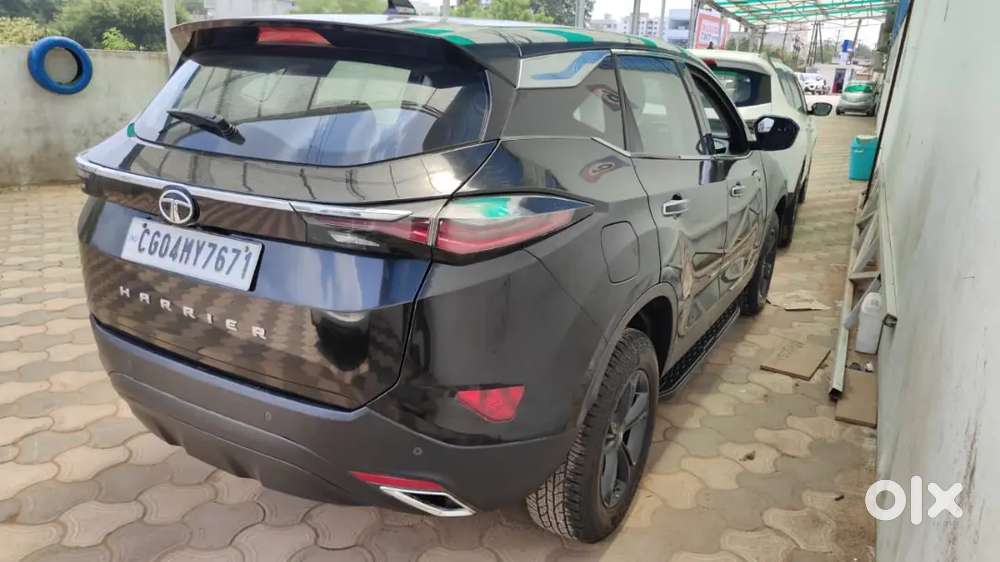 Tata Harrier 2020 Diesel 63000 Km Driven Dark Edition