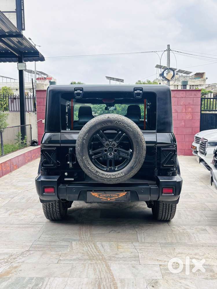 Mahindra Thar Lx 4x4 Hardtop, 2024, Diesel