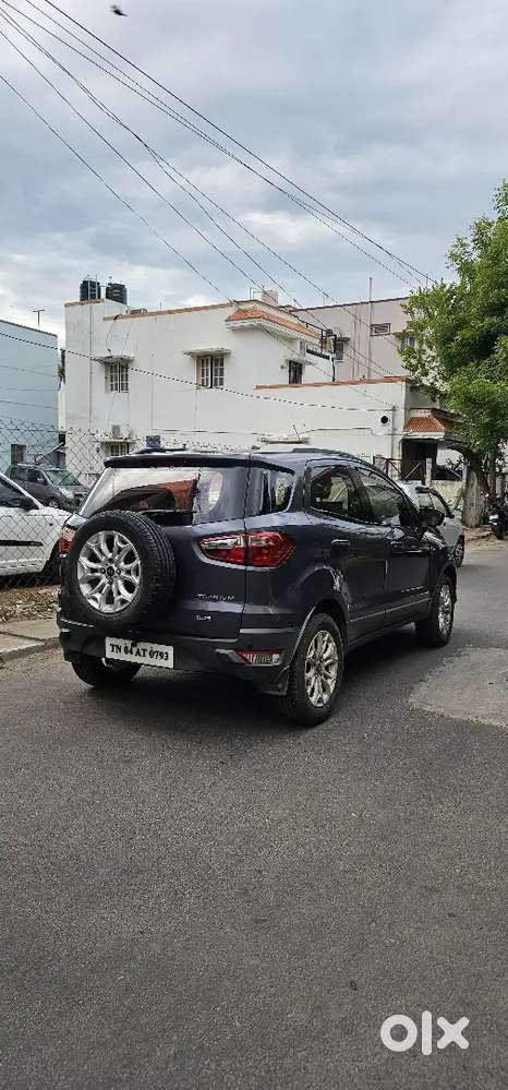 Ford Ecosport 2017