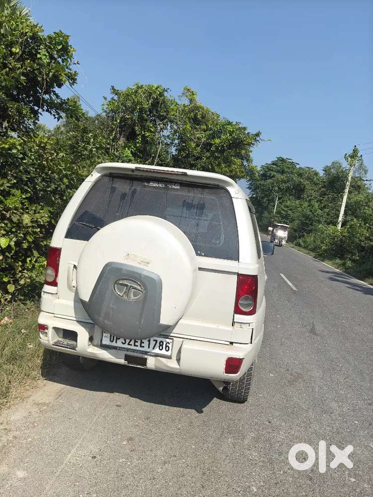 Tata Safari 2.1 2012