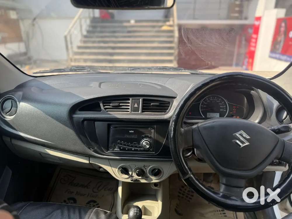 Alto K10 Cng Company Fitted
