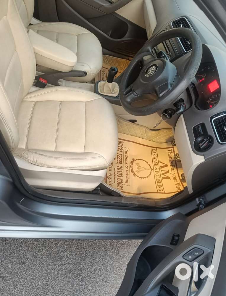 Volkswagen Vento 2010-2013 Diesel Highline, 2011, Diesel