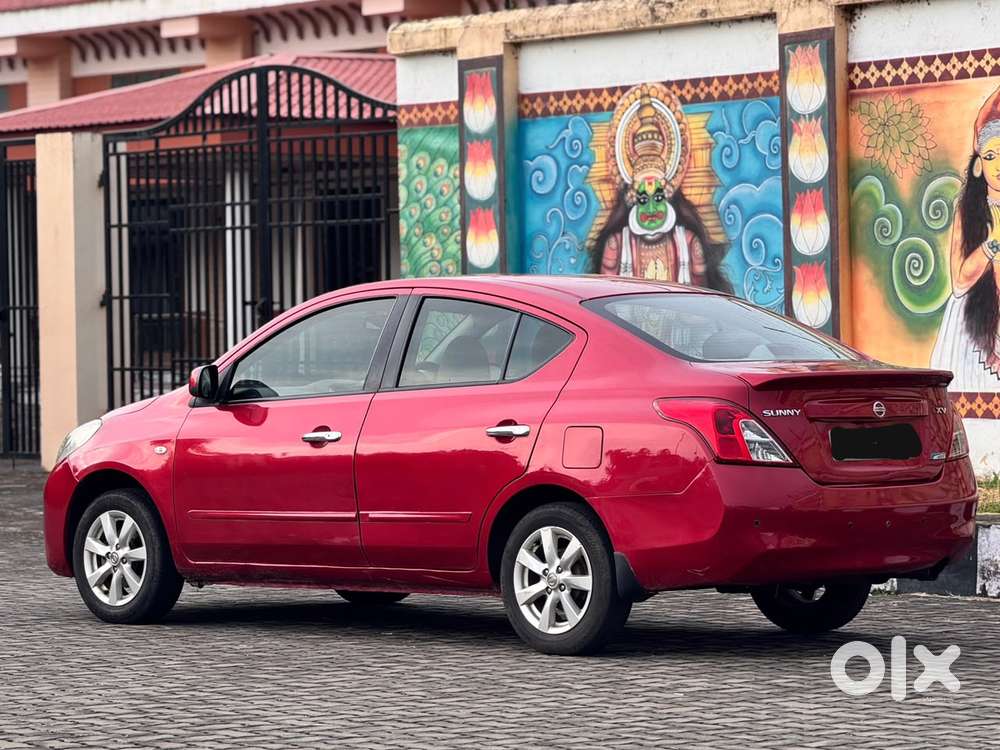 Nissan Sunny Diesel Xv, 2014, Diesel