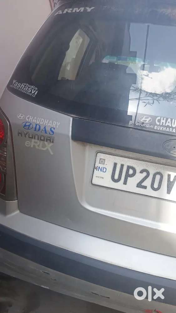 Hyundai Santro Xing 2010 Petrol 62000 Km Driven