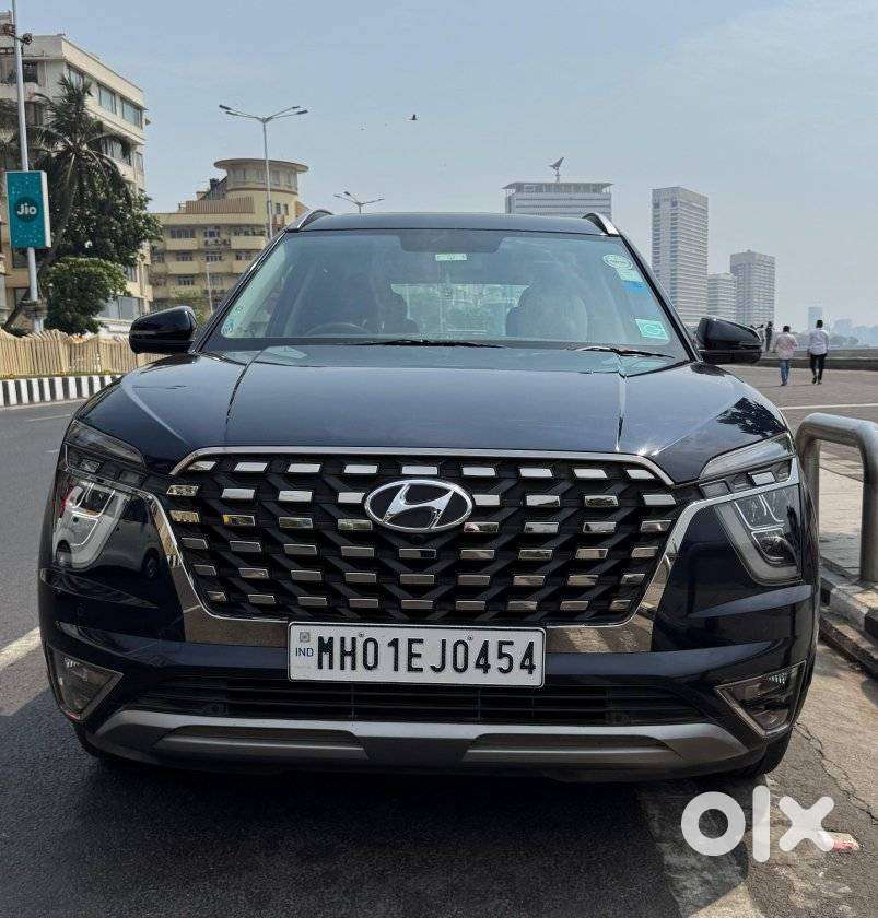 Hyundai Alcazar 1.5 Signature (o) Diesel At 7 Str, 2023, Diesel