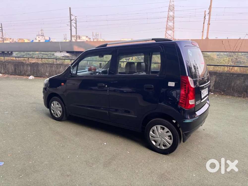 Maruti Suzuki Wagon R Lxi Cng, 2018, Cng & Hybrids