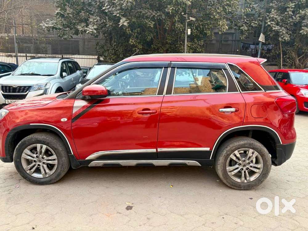 Maruti Suzuki Brezza Zdi, 2018, Diesel