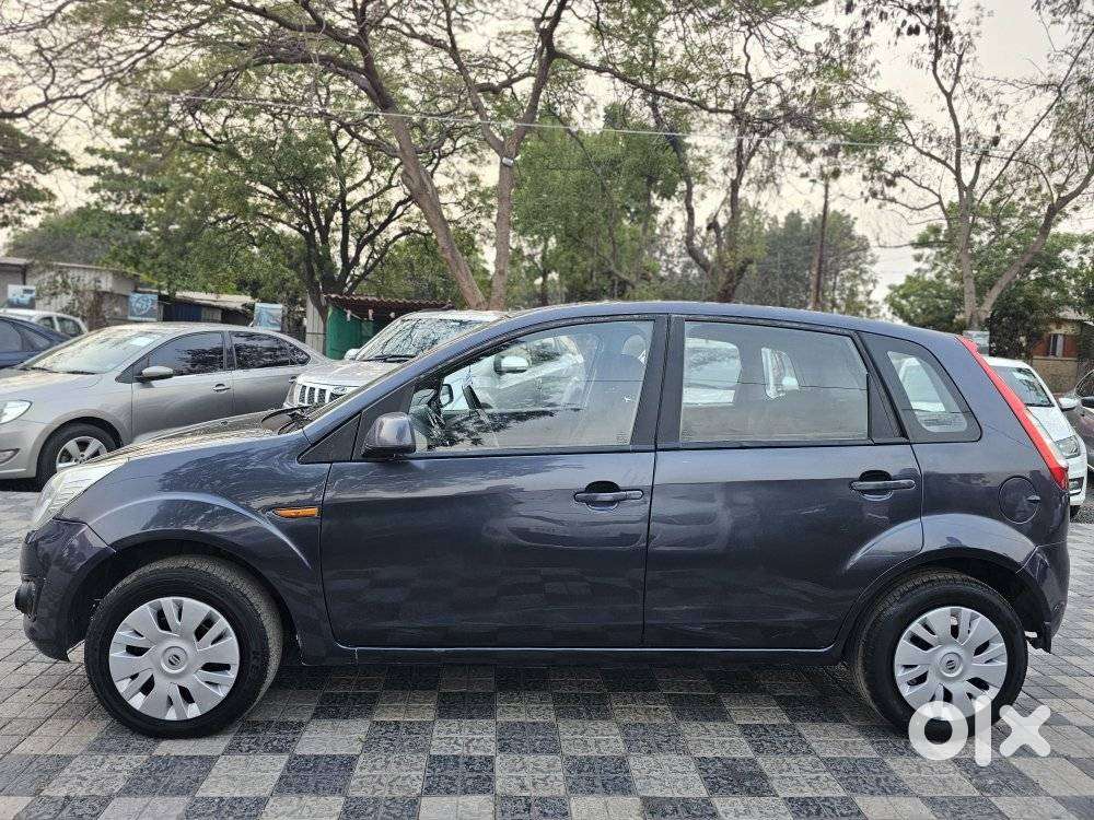 Ford Figo, 2013, Diesel