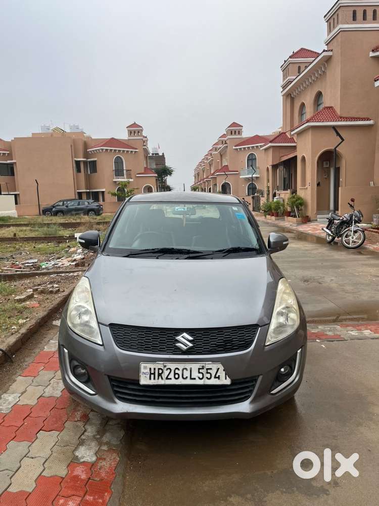 Maruti Suzuki Swift 2015