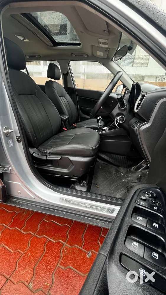 Hyundai Venue Sx Mt, 2020, Diesel