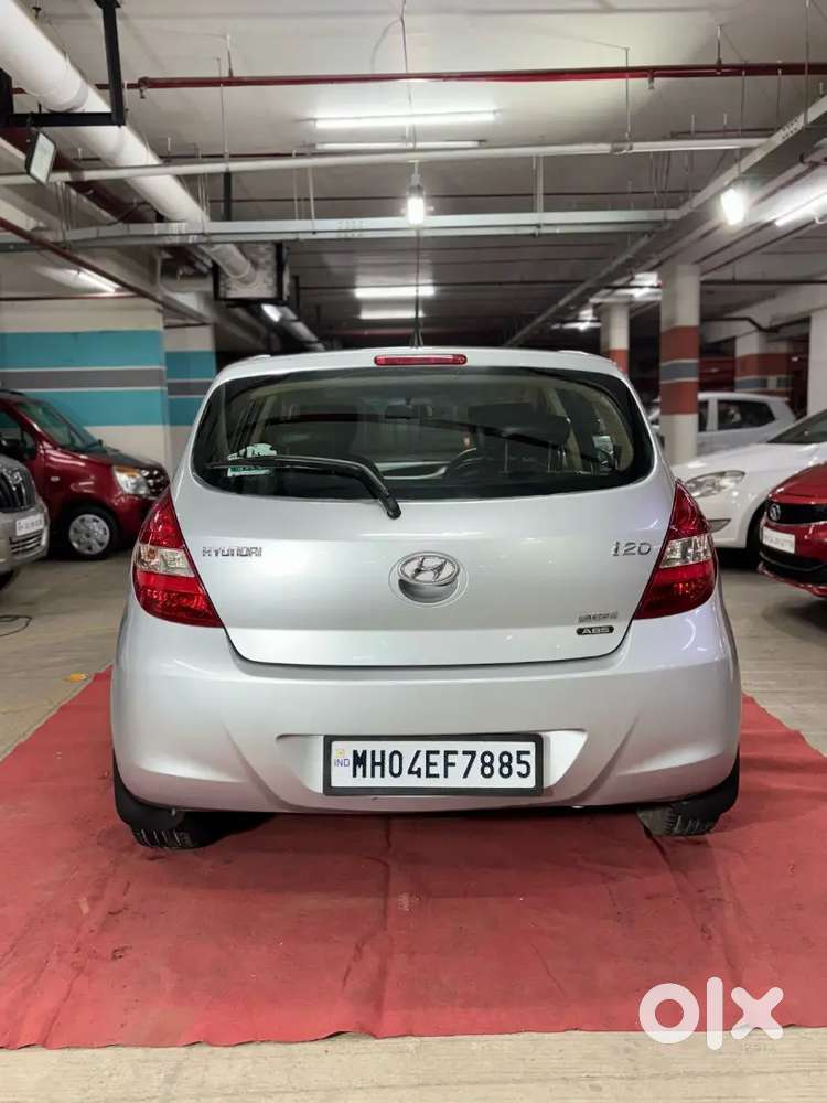 Hyundai New I20 2010